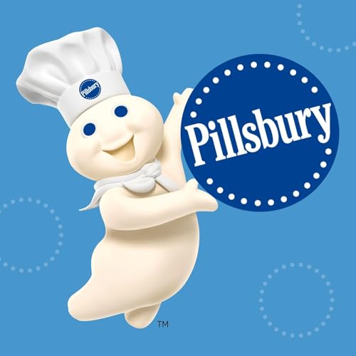 Pillsbury Mini Soft Baked Double Chocolate Cookies, 6 ct, 18 oz (Pack of 9)