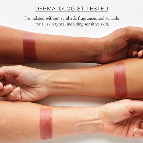 BOOM Beauty Boom Stick Berry: 3-in-1 Cream Blush Stick for Eyes, Lips & Cheek, Long-Wearing Blendable & Building Color Vegan Lipstick Pen for All Skin