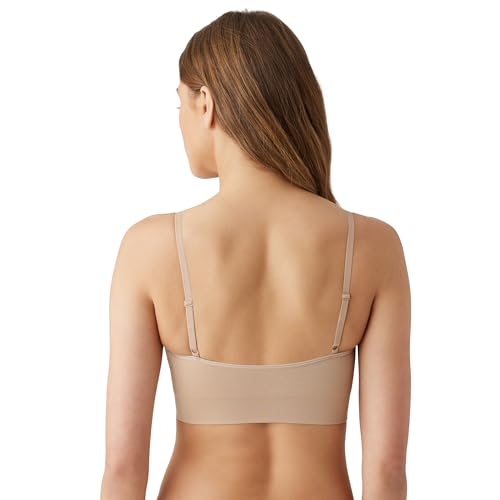 b.tempt'd by Wacoal Women's Comfort Intended Bralette, Shark, Medium