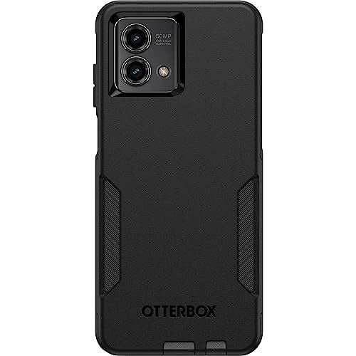 OtterBox Commuter Series Case for moto g stylus 5g (2023) - BLACK