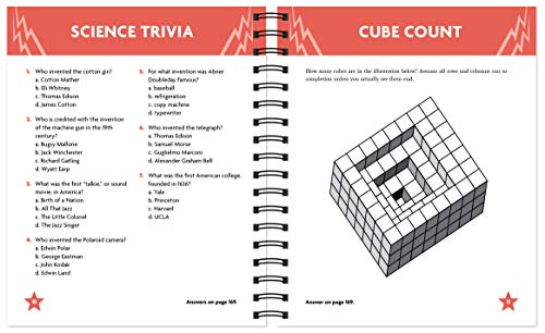 Brain Games - Tesla Puzzles: Fast, Fun Learning About Tesla, the Genius Engineer and Inventor