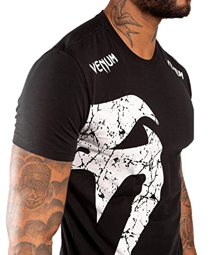 Venum Giant T-Shirt, Black, Small