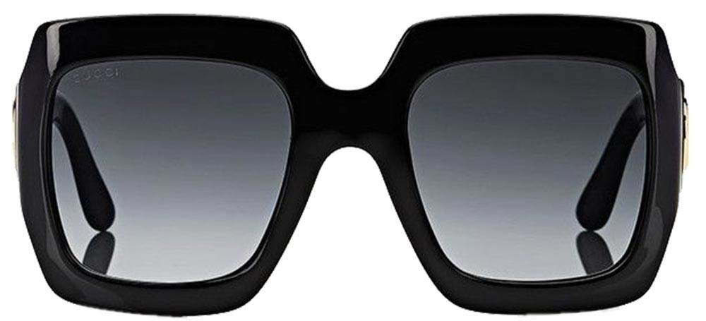 Gucci GG0053S Black Size 54mm