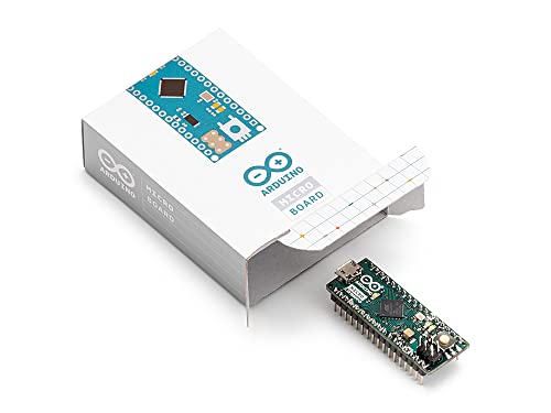 Arduino Micro with Headers [A000053]