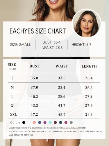 Eachyes Womens Summer Cold Shoulder Tops Low Back Short Sleeve V Neck T Shirts Sexy Casual B White Medium