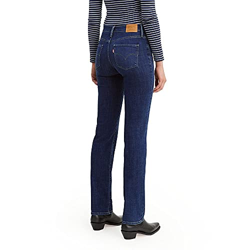 Levi's Women's Size 314 Shaping Straight Jeans (Also Available in Plus), (New) Twice The Time