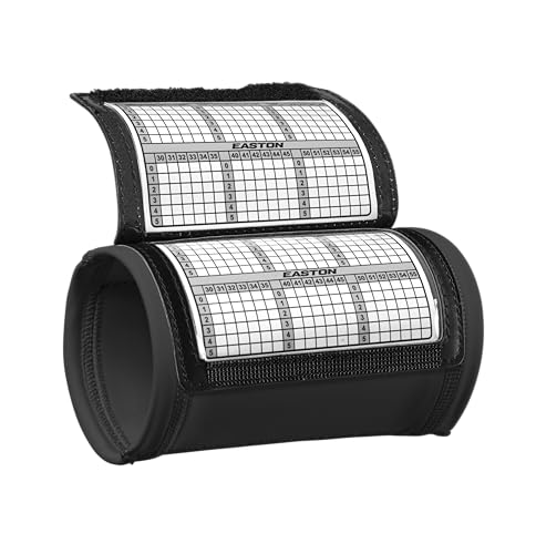 Easton | Signal Coach Wristband | Black