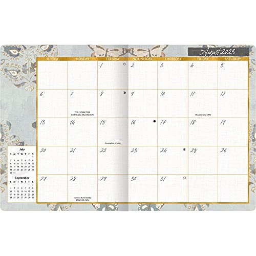 WSBL Patina Vie 2024 Monthly Planner (24997050029)