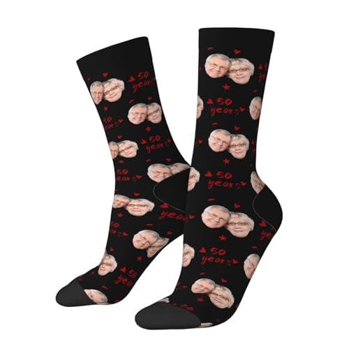 Cerburny Novelty Funny Cat Printed Womens Socks Cute Ankle Socks Men Unisex Soft Sock