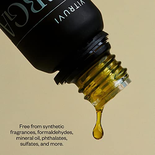 Vitruvi Spruce, 100% Pure Premium Essential Oil (0.3 fl.oz)