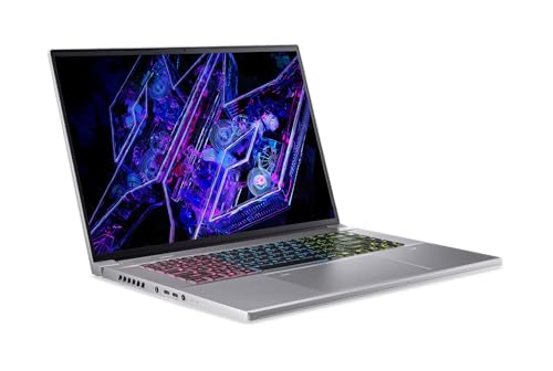 Acer Predator Triton Neo 16 Gaming Creator Laptop | 16" WQXGA 240Hz Calman Verified | AI-Powered | Intel Core Ultra 7 Processor 155H | NVIDIA GeForce RTX 4060 | 16GB LPDDR5X | 1TB SSD | PTN16-51-71DY