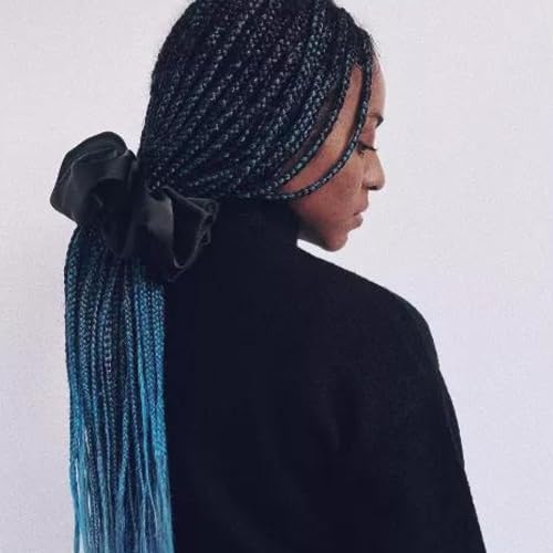 Kristin Ess Scrunchie (Black)