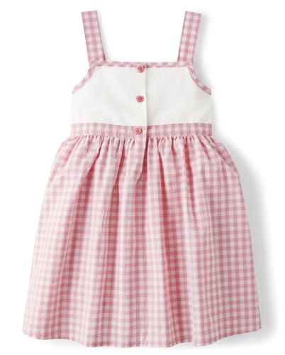 Gymboree,and Toddler Sleeveless Dresses,Bunny Jumper,6