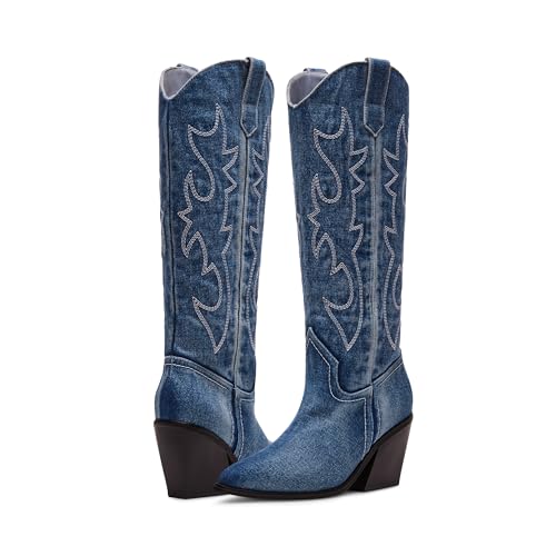 Madden Girl Women's Arizona, Black Paris, 10