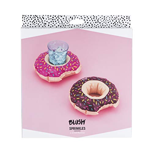 Blush Donut Drink Floaties
