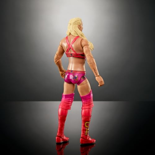 Mattel WWE Ultimate Edition Charlotte Flair Action Figure