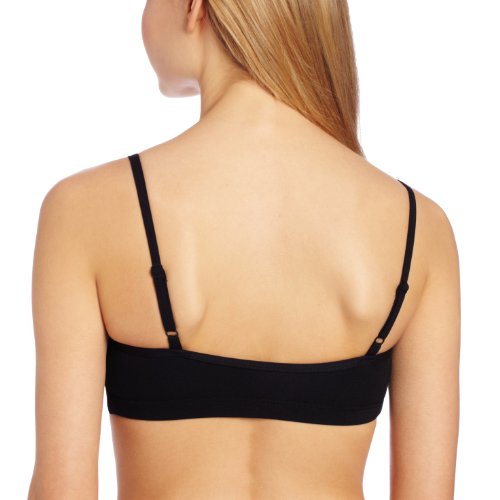 Capezio Women's Camisole Bra Top,Hot Pink,XS (2-4)