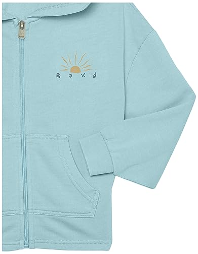 Roxy Girls' Early in The Morning Sweatshirt, Clear Sky 233