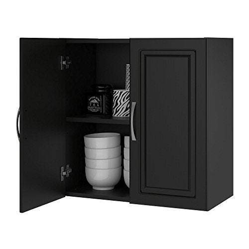 SystemBuild Evolution Kendall 24" Wall Cabinet - White