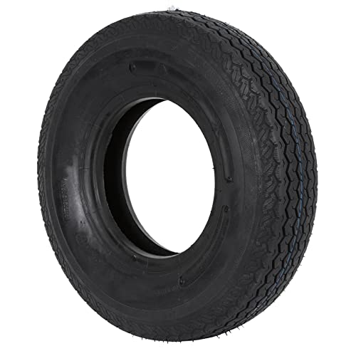 Set of 2 Hykolity Highway Boat Utility Trailer Tire 4.80-8 4.8-8 480-8, LRC 6PR, Load Range C