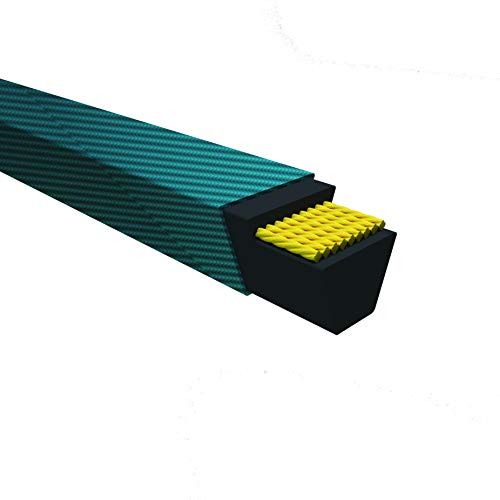 D&D PowerDrive GX10065 John Deere Kevlar Replacement Belt, 96" Length, 0.5" Width