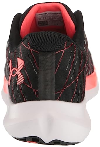 Under Armour Men's Charged Breeze 2, (601) Racer Red/Cardinal/Black, 7.5, US
