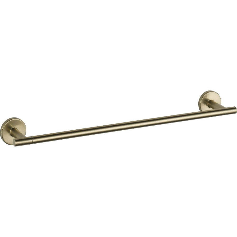 Delta 75918-CZ Trinsic 18 in. Towel Bar in Champagne Bronze