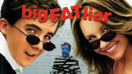 Big Fat Liar