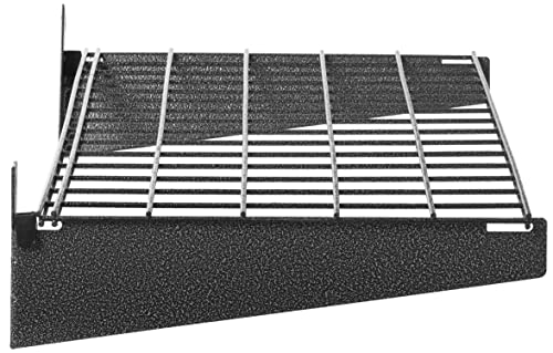 HyLoft Steel Wall Shelves and Storage Racks for Garage (45-Inch X 15-Inch) and (36-Inch X 18-Inch)