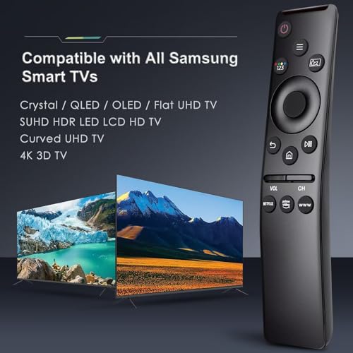 Voice Magic Remote AKB75855501 for LG OLED QNED NanoCell Webos Smart TV Magic Remote Control Replacement AN-MR20GA MR19BA MR18BA MR650A, with Pointer Function