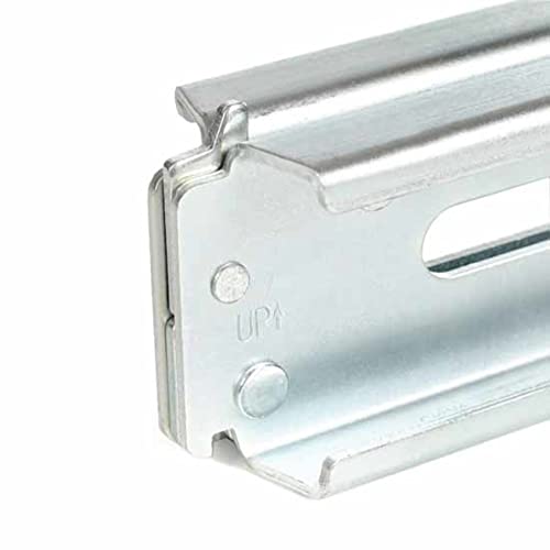 DC Cargo Heavy Duty E-Track Shoring Beams 84"-96" Adjustable Truck Cargo Bar Unshakable Cargo Load Bars for Trailers & Box Trucks, Break Strength 9000 lb - Versatile Decking & Securement