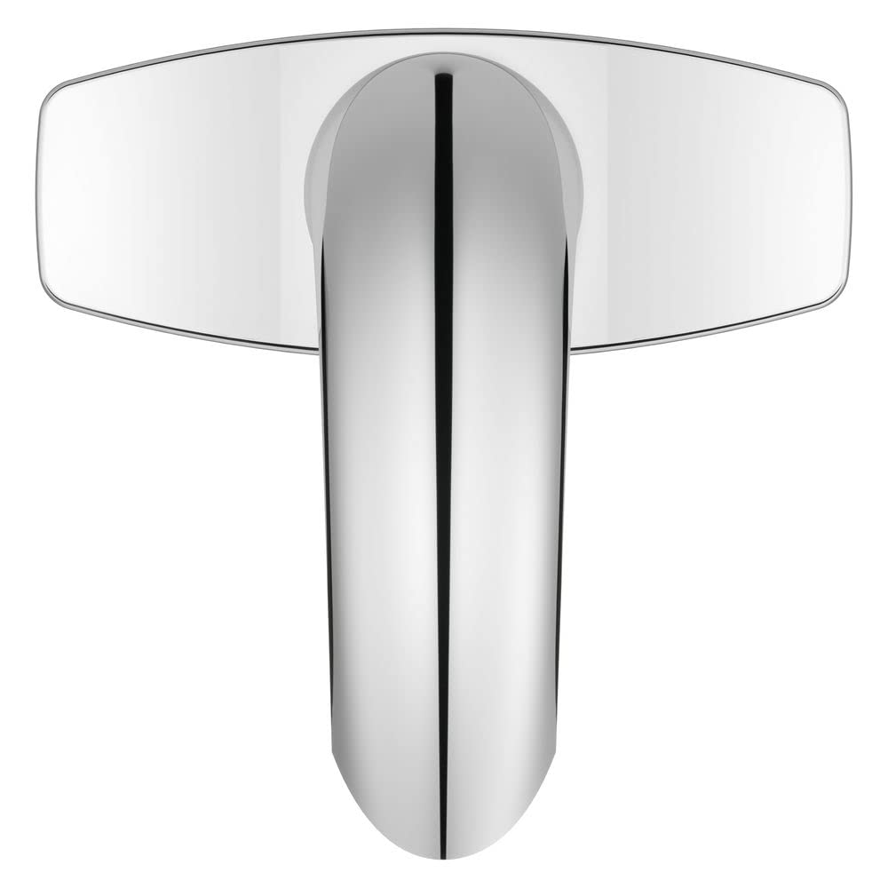 Pfister Electronic Touchless Motion Sensor Commercial Bathroom Sink Faucet, Single Hole, Polished Chrome Finish, LG42ELTC