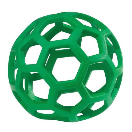 JW Pet Hol-ee Roller Large Size, Colors May Vary, Pack of 2