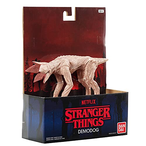 Bandai Namco - Stranger Things - Dart Demo-Dog 7” Vinyl Figure