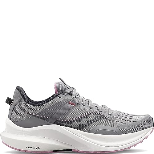 Saucony Womens Running Shoe, Night Vizion, 10