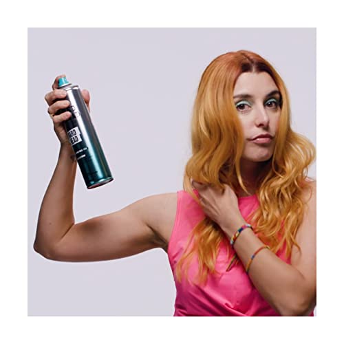 Bed Head by TIGI Hairspray Extra Hold Hard Head Hair Care Spray for All Hair Types, 11.7 oz