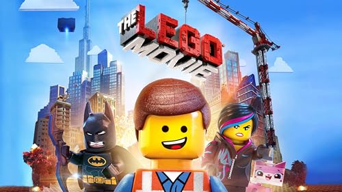 The LEGO Movie