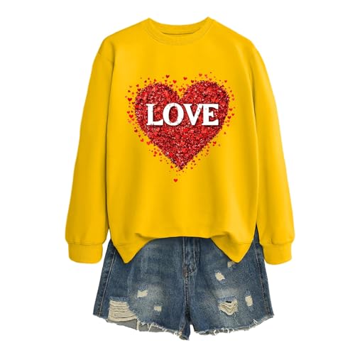 YSJZBS Order Again Orders My 2024 History Purchase History,womens Valentine Sweatshirt,sign Up for Prime Membership Now,women Valentines Sweatshirt,amazon's Cheapest Items,amazon Haul Under 20