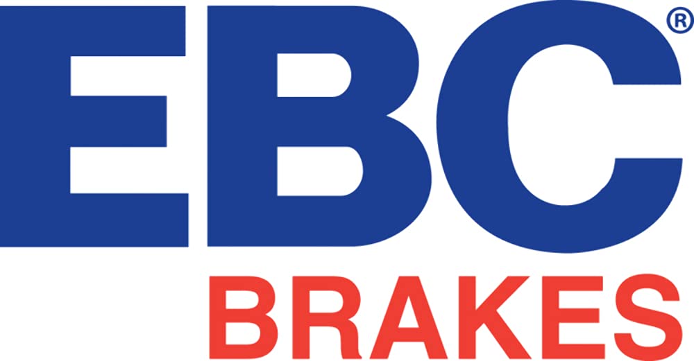 Ebc Brakes S9Kr1514 S9 Kits Yellow stuff And Usr Rotors Incl. Rotors And Pads Rear Rotor Dia. 10.7 In. S9 Kits Yellow stuff And Usr Rotors