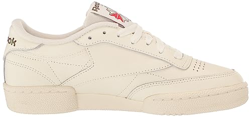 Reebok Men's Sneaker, White, Intense White, Green, 4