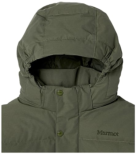 MARMOT Kid's Fordham II Hoody, Nori, XX-Small