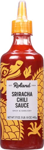 Roland Foods Sriracha Chili Sauce, 17 oz