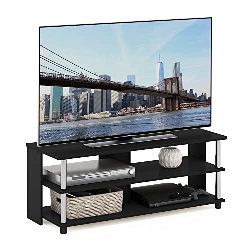 Furinno Beginning TV Stand, Espresso