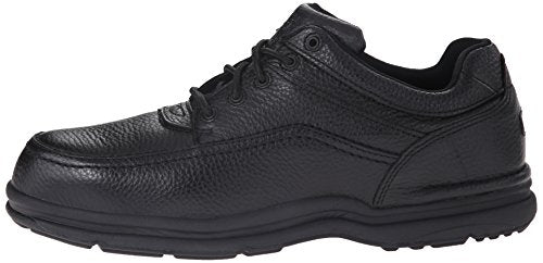 Rockport Work Men's World Tour RK6761-M Work & Safety, Black, 9.5 2W US