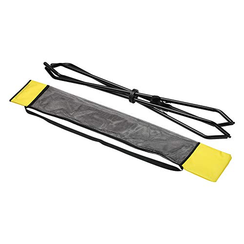 Easton | BALL CADDY and STAND | BASEBALL / SOFTBALL | Holds 100 Baseballs, 50 Softballs