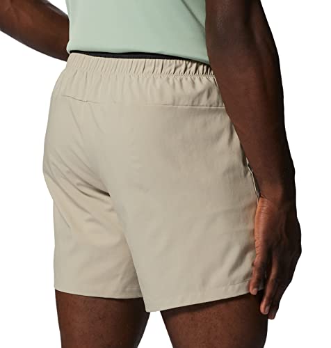 Mountain Hardwear Men's Standard Shade Lite Short, Black, XX-Large Tall