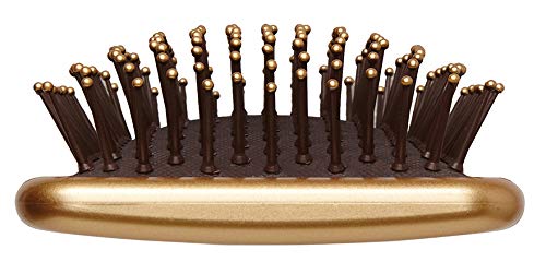 Olivia Garden NanoThermic Ceramic + Ion Styler Hair Brush NT-PDL (Paddle)