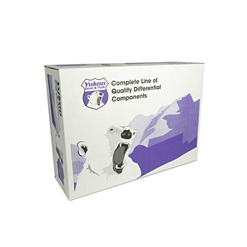 Yukon Gear & Axle (YG GM7.2-411R) High Performance Ring & Pinion Gear Set for GM 7.2 IFS Differential