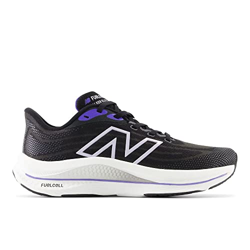 New Balance Women's WWWKECS1 Walking Shoe, White/Grey Matter/White, 10 Wide