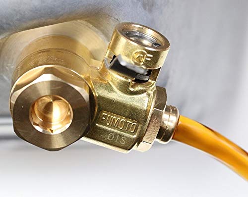 Fumoto F107SX - 360° Rotatable Oil Drain Valve M12-1.75 With Clip - New Style!